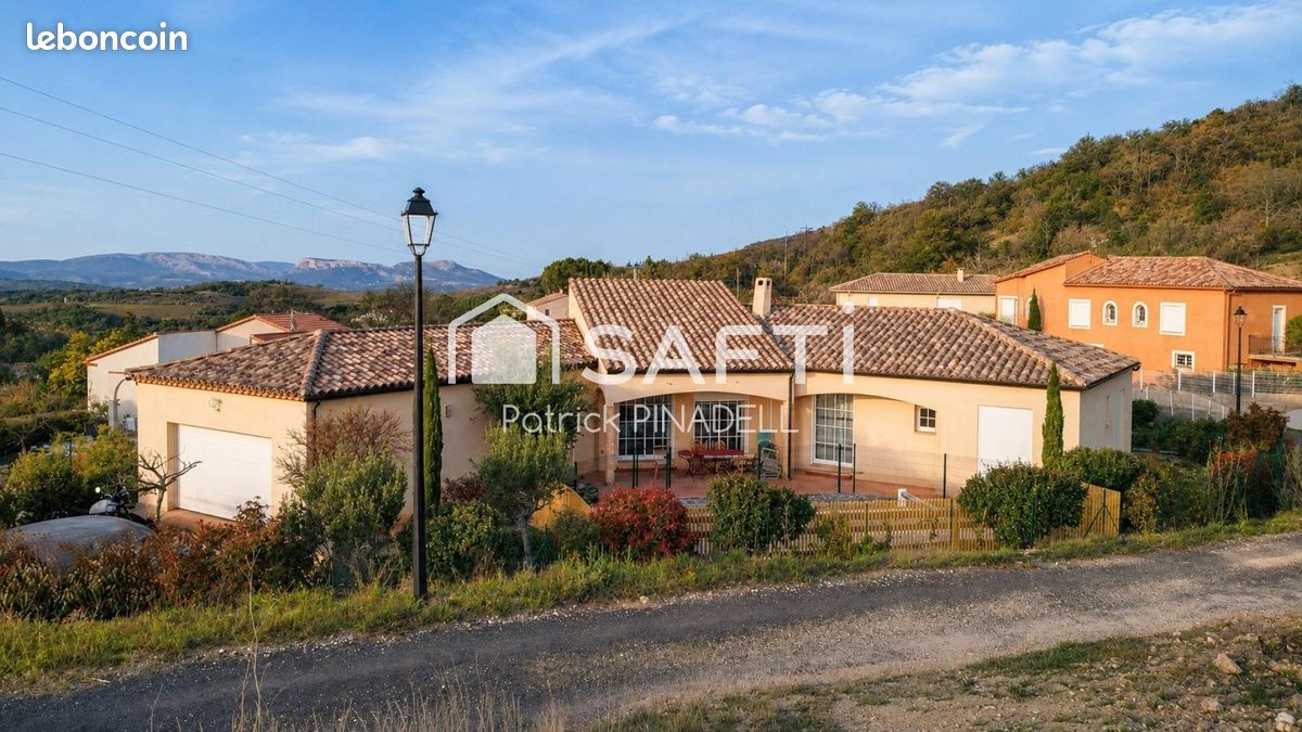 Maison 6 pièces 145 m² · à Cassagnes · 145 m² · 395 000 €