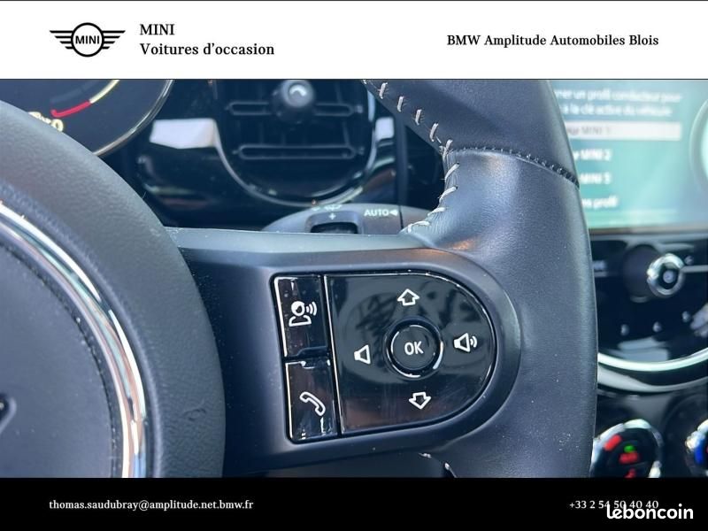 Mini Mini Cooper 136ch John Cooper Works BVA7 (image 15)