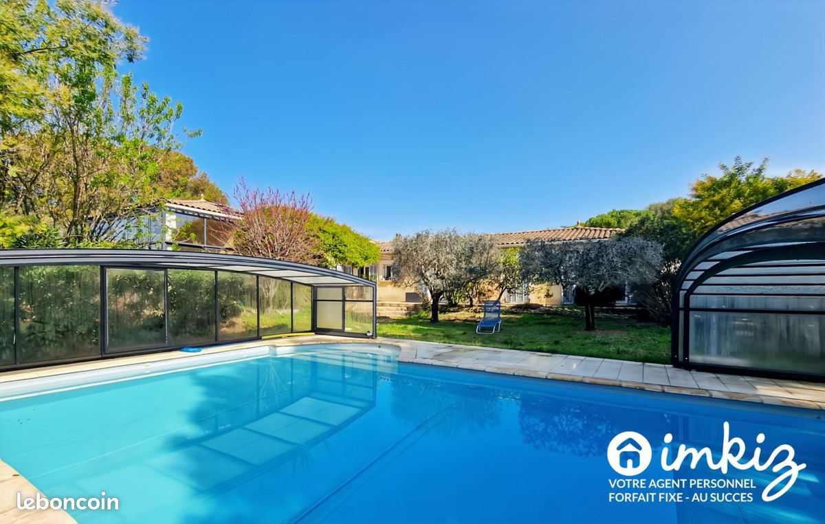 Maison 6 pièces 212 m² · à Nîmes · 212 m² · 685 000 €