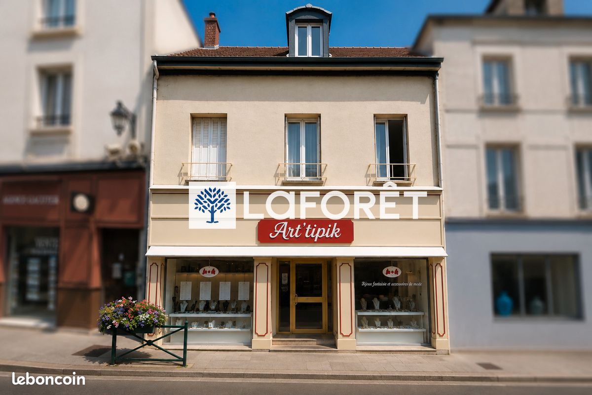 Appartement 5 pièces 176 m² · à Provins · 176 m² · 350 000 €