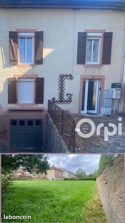 Immeuble 8 pièces 236 m²