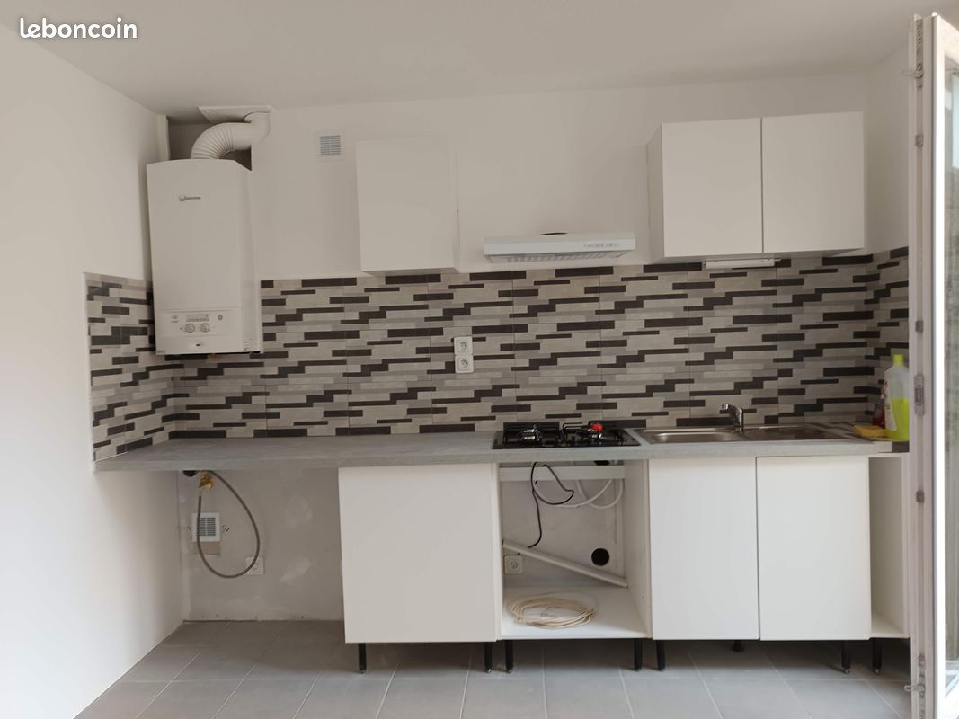 Appartement 3 pièces 54 m² · à Béziers · 54 m² · 540 €/mois