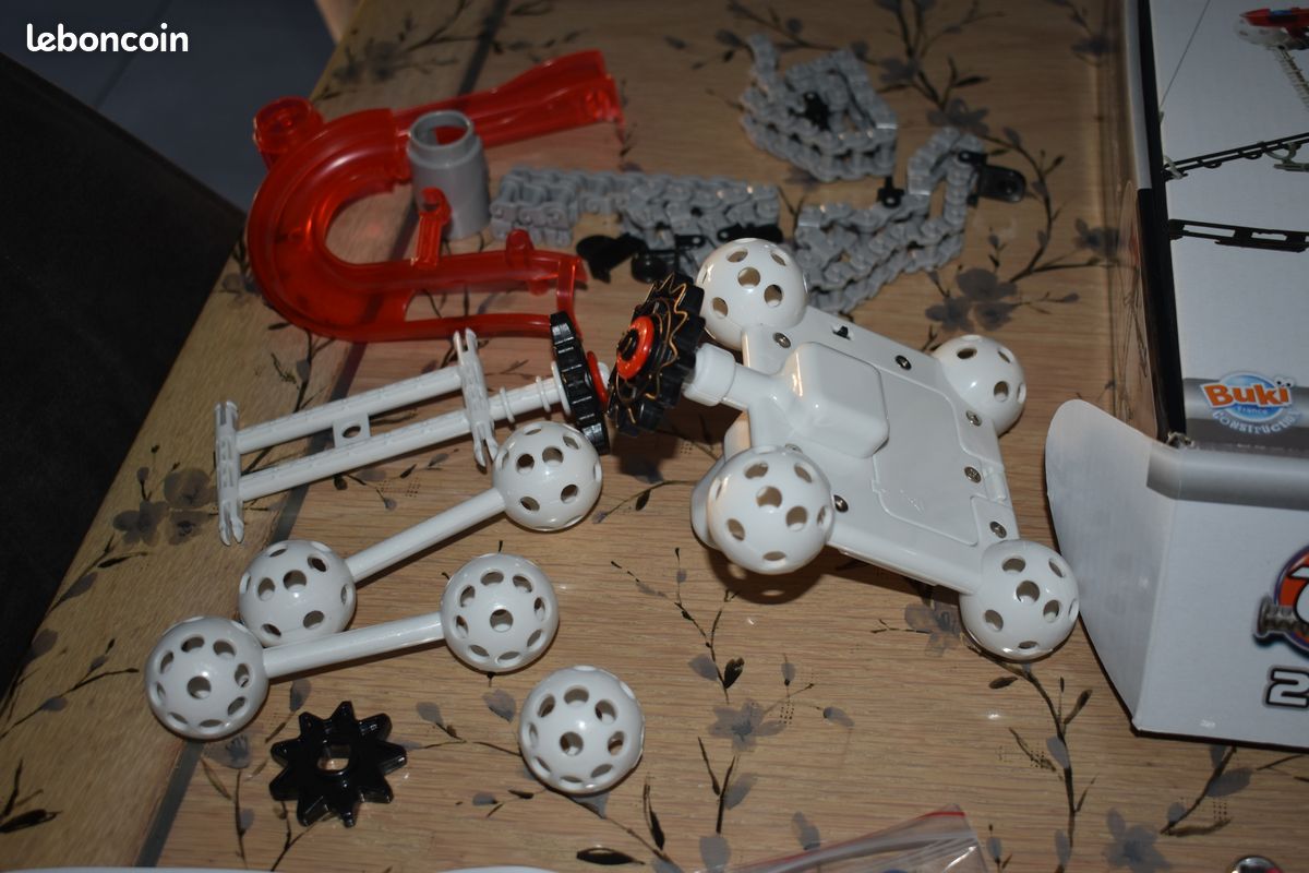 Circuit à billes Electronic Odyssey (image 4)
