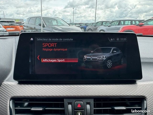 Bmw X2 (F39) SDRIVE18DA 150CH M SPORT +OPTIONS (image 17)