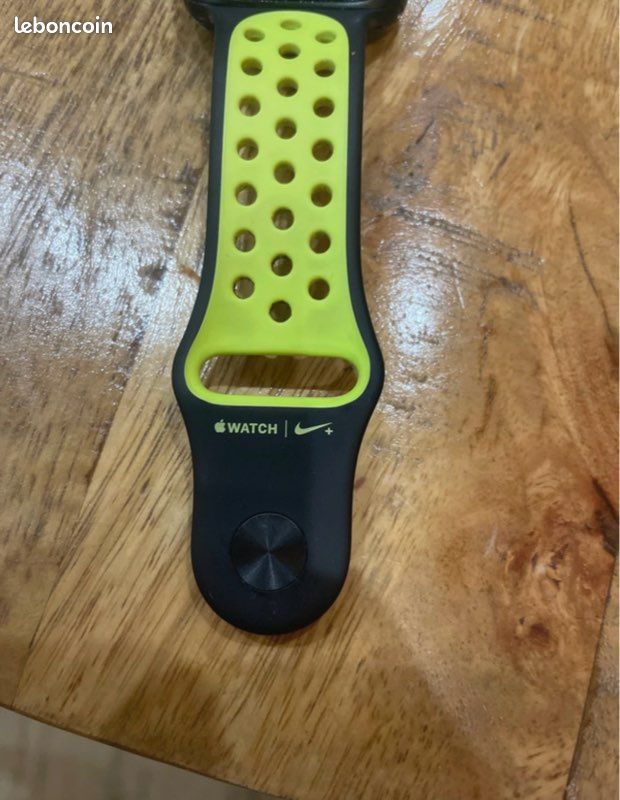 Apple Watch série 7 collaboration Nike (image 2)