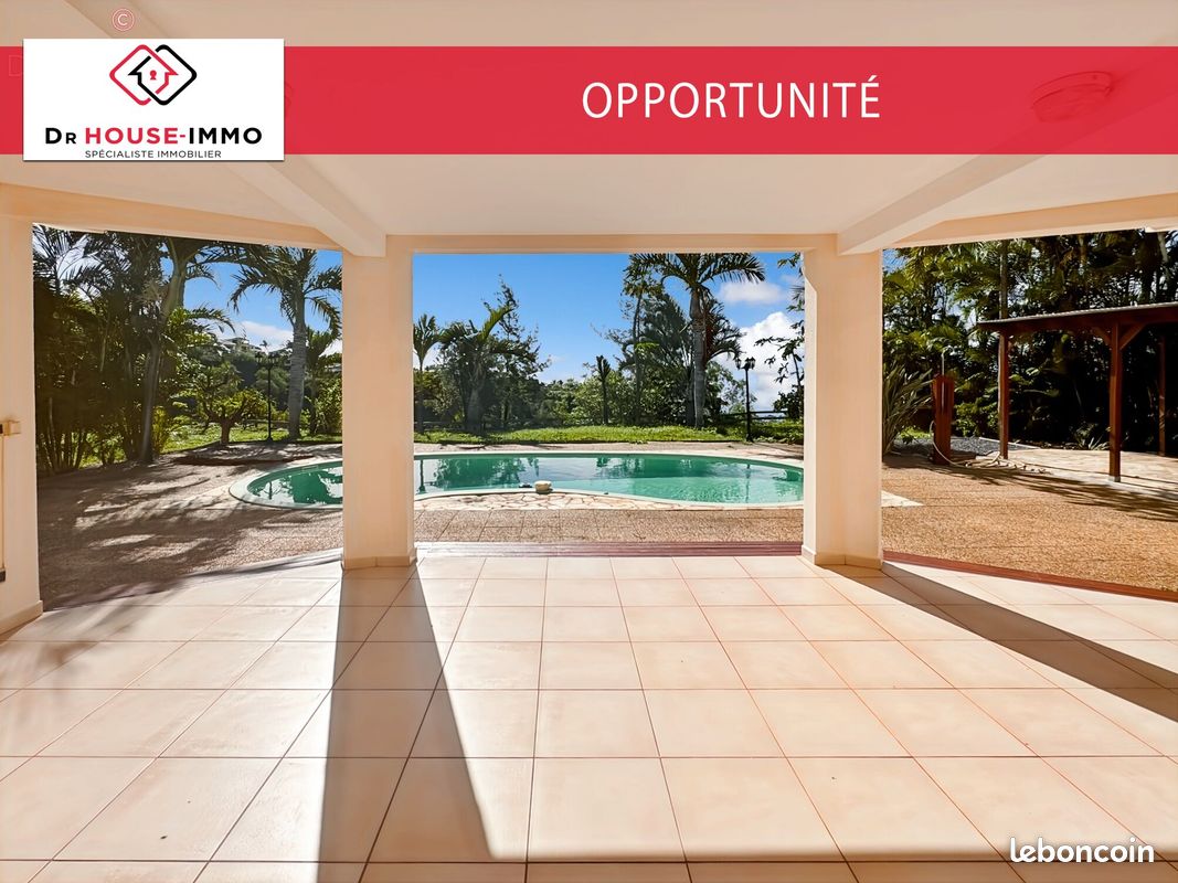 Maison 8 pièces 188 m² · à Saint-Paul · 188 m² · 549 000 €