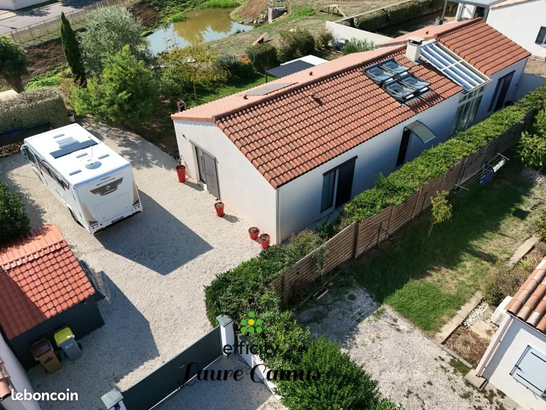 Maison 6 pièces 135 m² · au Bernard · 135 m² · 360 450 €
