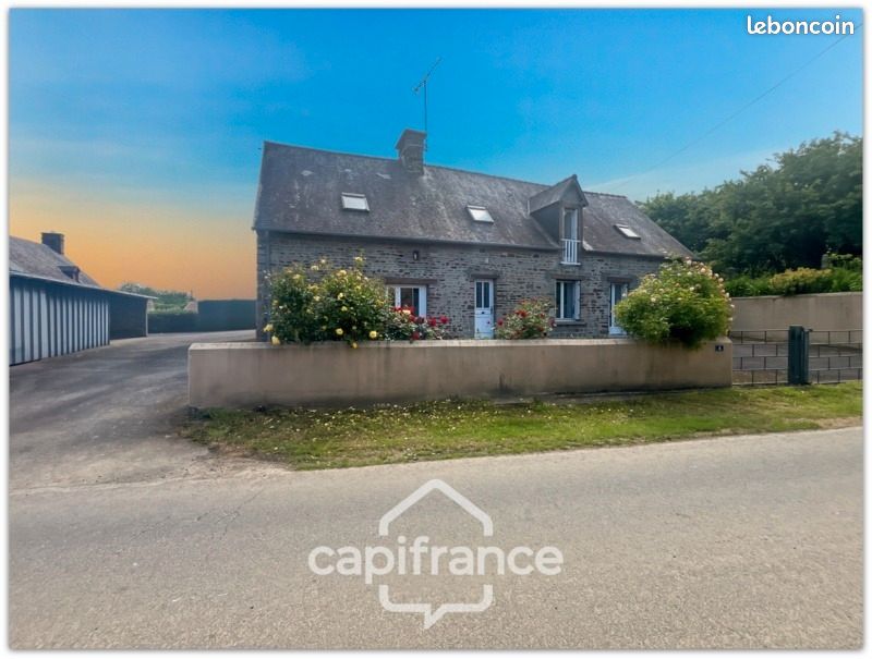 Maison 5 pièces 121 m² · à Saint-James · 121 m² · 168 500 €
