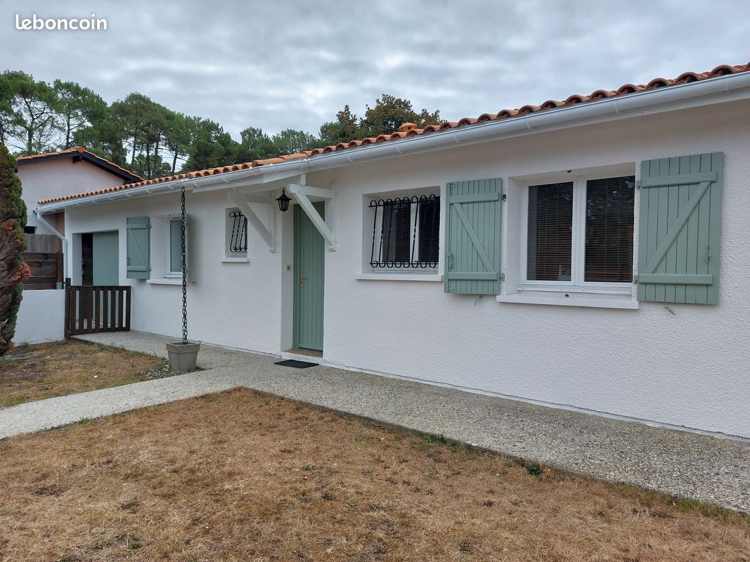 Maison 4 pièces 75 m² · à La Teste-de-Buch · 75 m² · 1 250 €