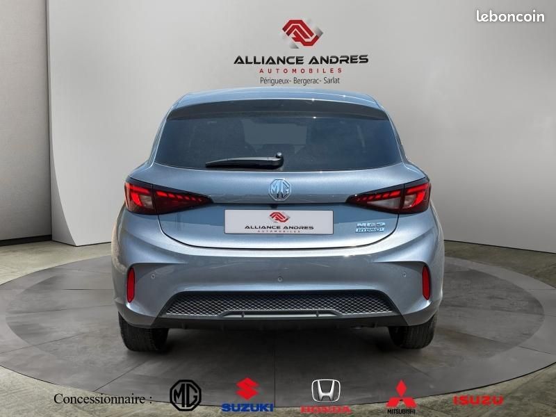 Mg motor MG3 1.5 Hybrid+ 195ch Luxury (image 4)