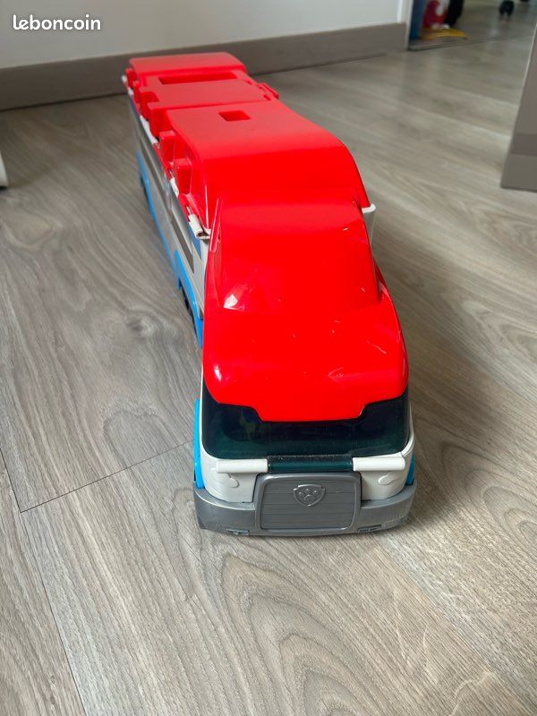 Camion Pat patrouille (image 2)