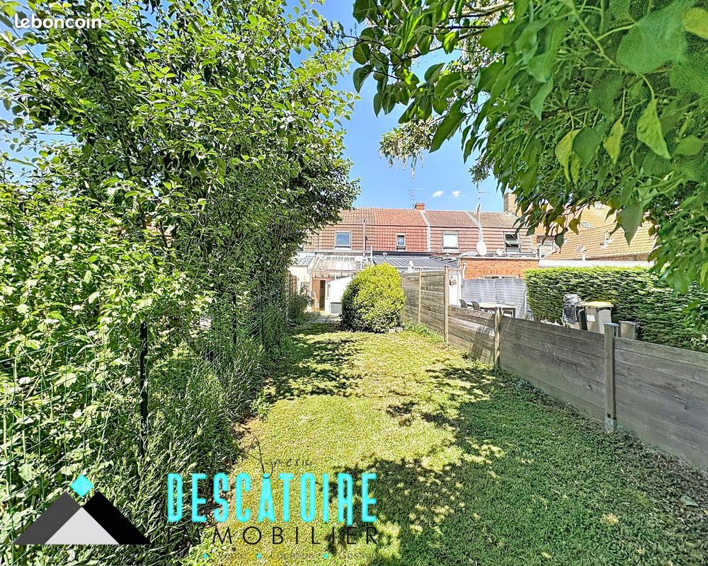 Maison 3 pièces 65 m² · à Sailly-sur-la-Lys · 65 m² · 107 000 €