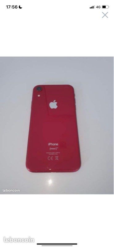 IPhone XR 64go (image 1)