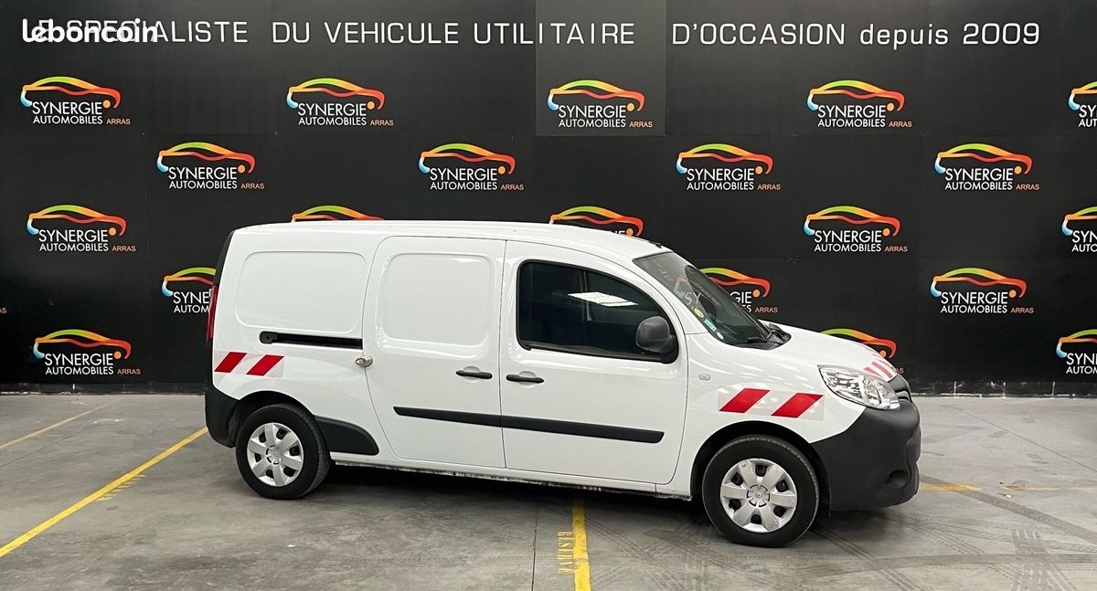 Kangoo maxi grand volume EXTRA R-LINK 1.5 dci 95 ch 103.541 km 9.658 ht (11.590 ttc) (image 1)