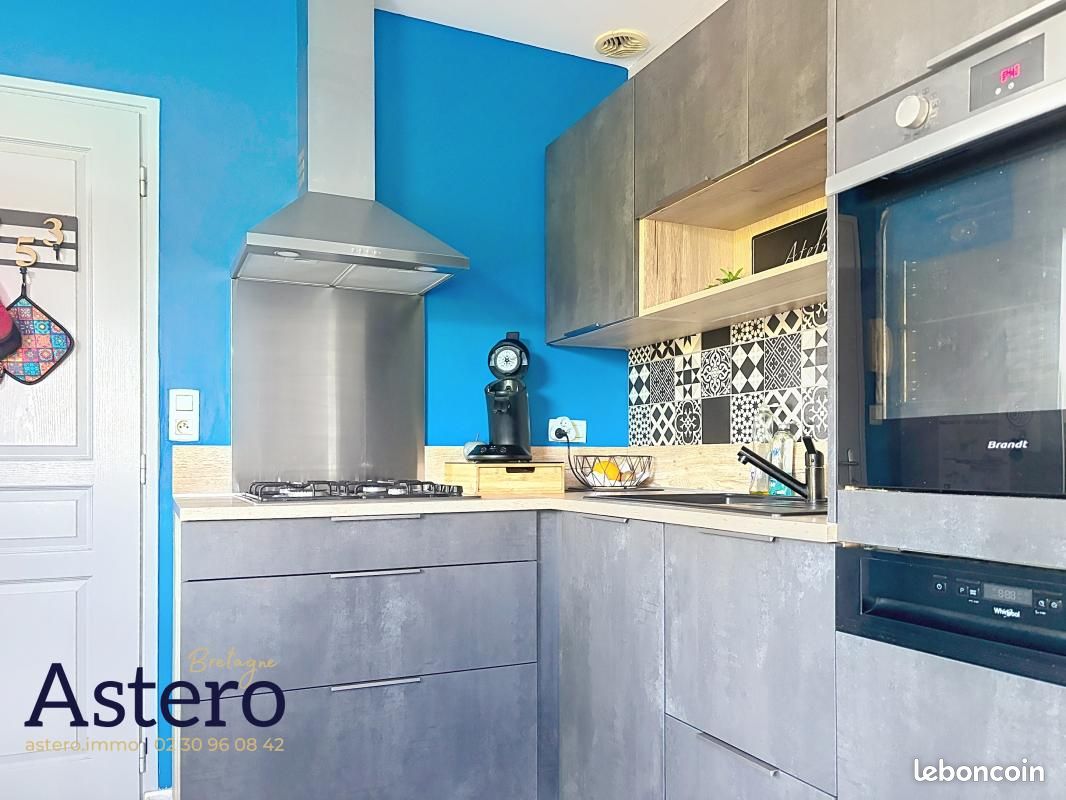Maison 6 pièces 130 m² · à Locmalo · 130 m² · 238 000 €