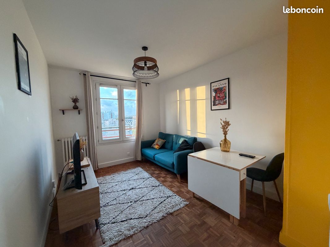 Appartement 2 pièces 37 m² · au Kremlin-Bicêtre · 37 m² · 1 200 €/mois