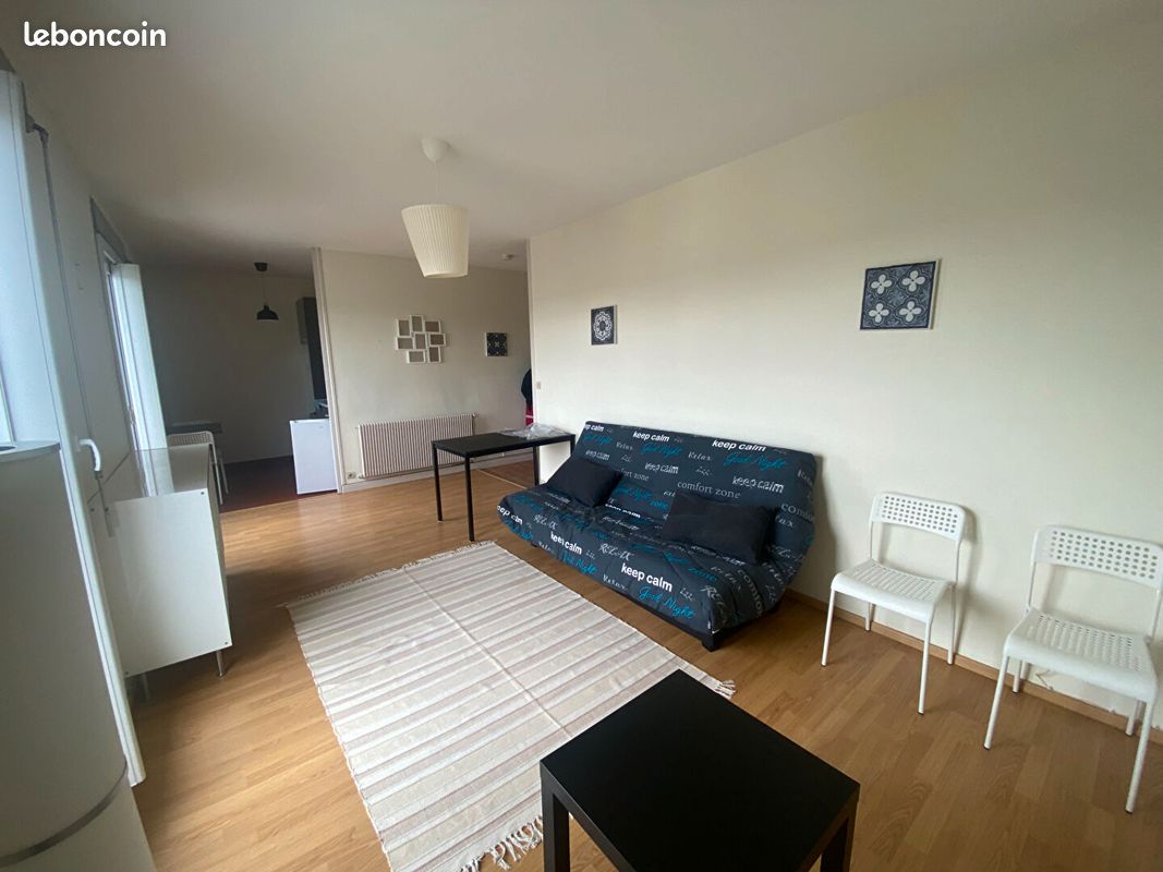 Appartement 1 pièce 33 m² · à Tours · 33 m² · 630 €/mois