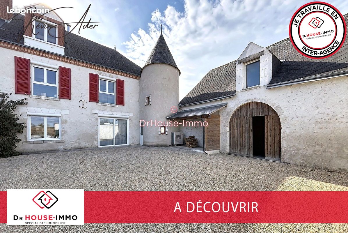 Maison 5 pièces 227 m² · à Saint-Pryvé-Saint-Mesmin · 227 m² · 422 000 €