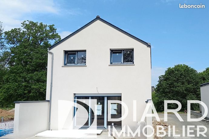 Maison 5 pièces 99 m²