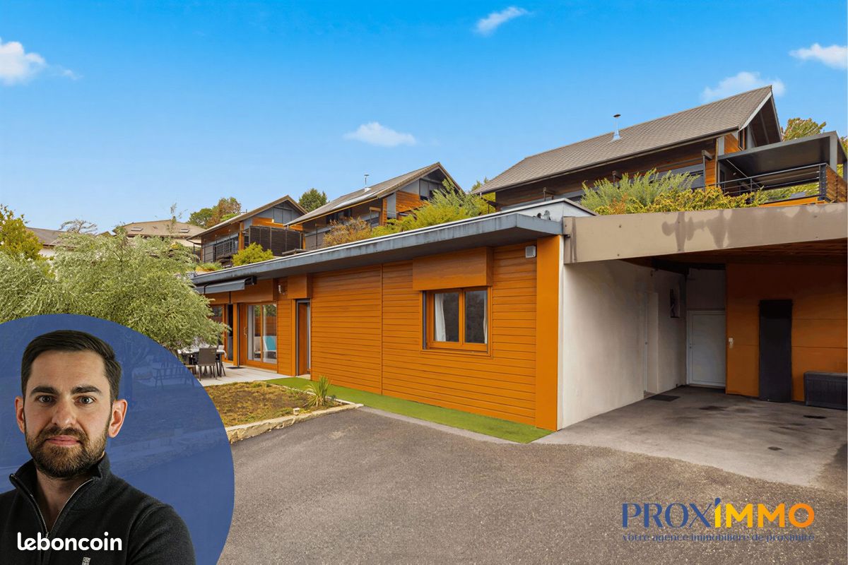 Maison 4 pièces 95 m² · à Saint-Jean-de-Moirans · 95 m² · 350 000 €