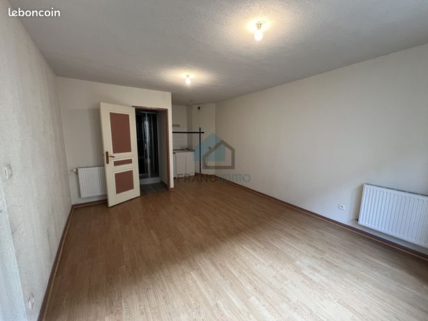 Appartement 1 pièce 22 m²