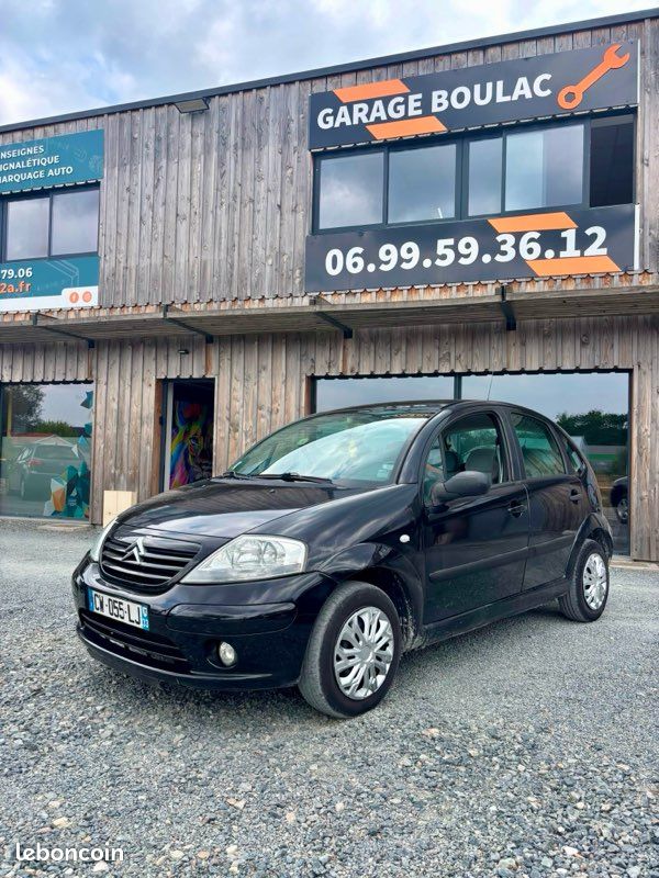 Citroën C3 1.4i 75Cv DISTRIBUTION NEUVE (image 1)