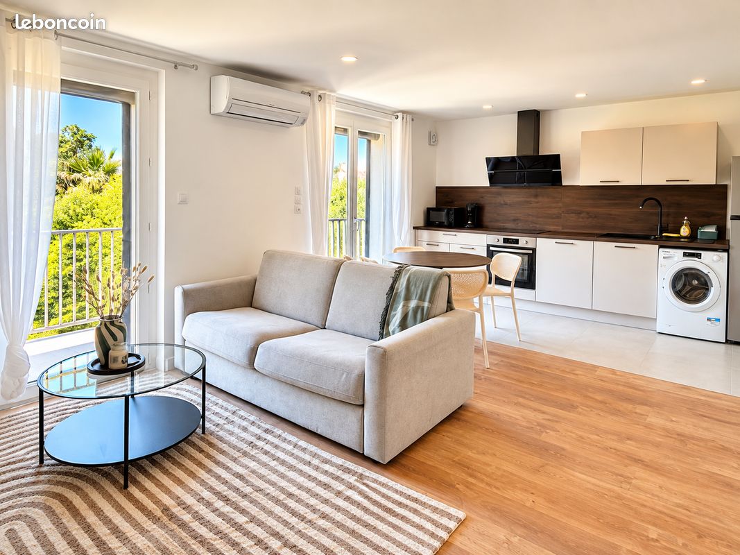 Appartement 2 pièces 41 m² · à Saint-Cyprien · 41 m² · 640 €/mois