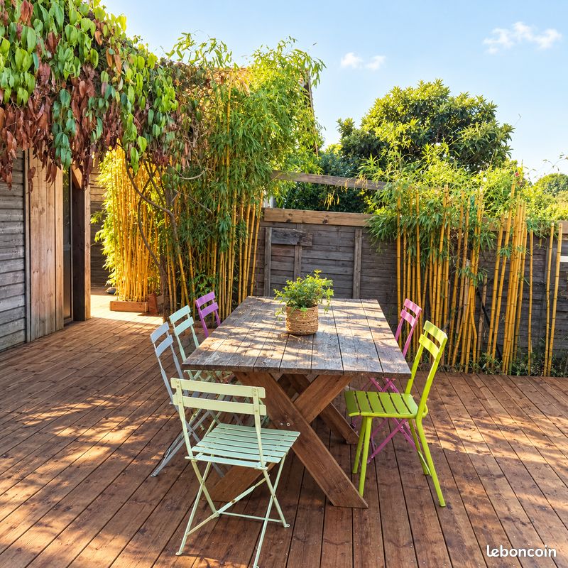 Maison 5 pièces 110 m² · à Biscarrosse · 110 m² · 1 350 €/mois