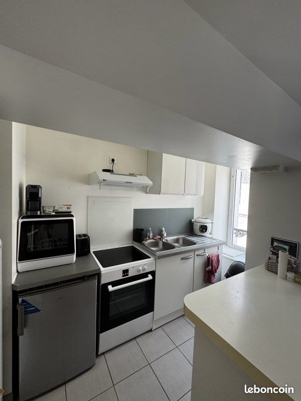 Appartement 2 pièces 39 m² · à La Ferté-sous-Jouarre · 39 m² · 580 €