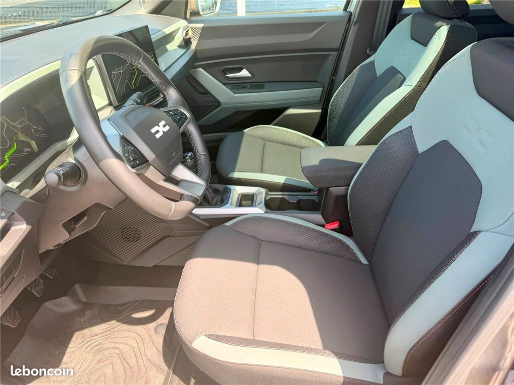 Dacia bigster TCE 140 Extreme (image 6)