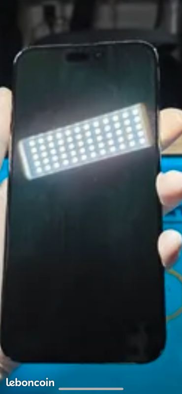 Ecran iphone 15 16pro max lot (image 1)