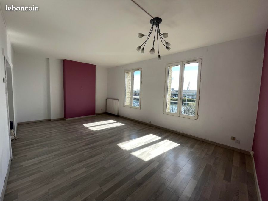 Appartement 4 pièces 103 m² · au Havre · 103 m² · 885 €/mois
