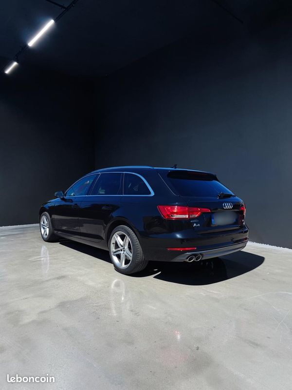 A4 Avant 40 TDI 190ch ultra Design S tronic 7 (image 2)