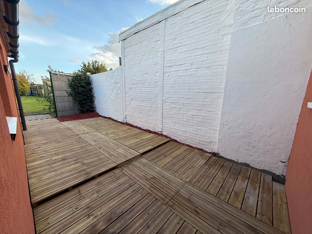 Maison 5 pièces 88 m² · à Bruay-la-Buissière · 88 m² · 850 €/mois