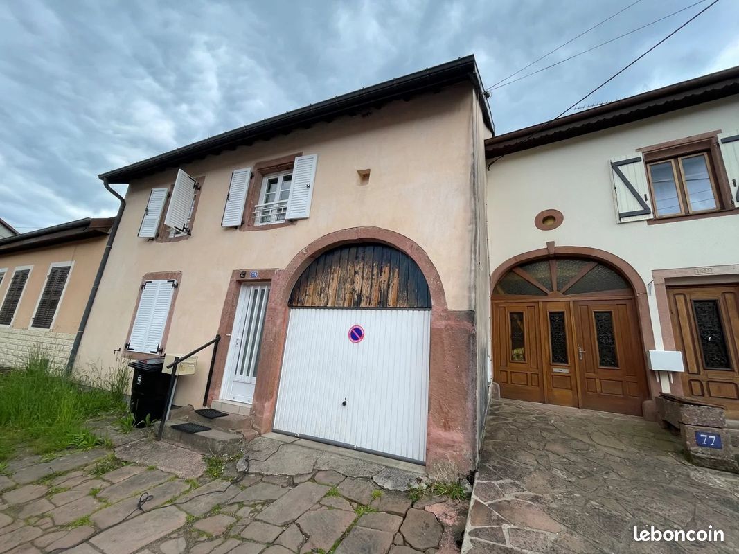 Appartement 7 pièces 134 m² · à Celles-sur-Plaine · 134 m² · 143 500 €