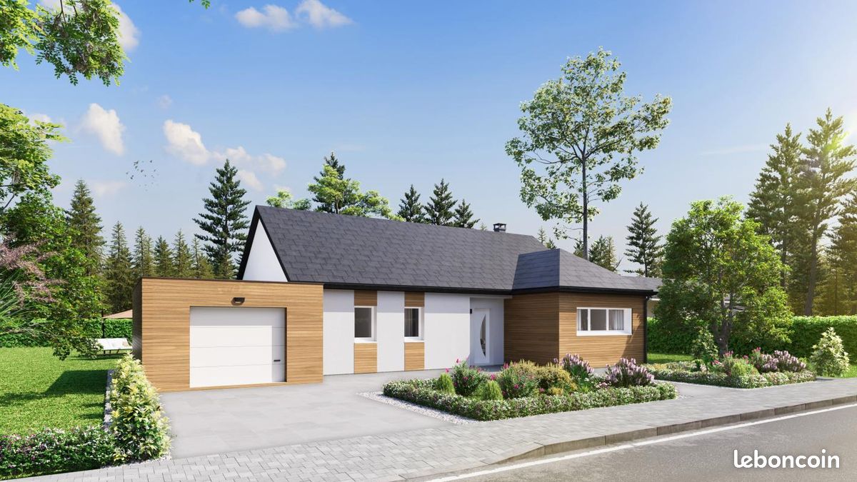Maison 5 pièces 104 m² · à Elbeuf · 104 m² · 248 500 €