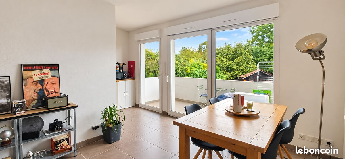 Appartement 3 pièces 61 m² · à Thonon-les-Bains · 61 m² · 265 000 €