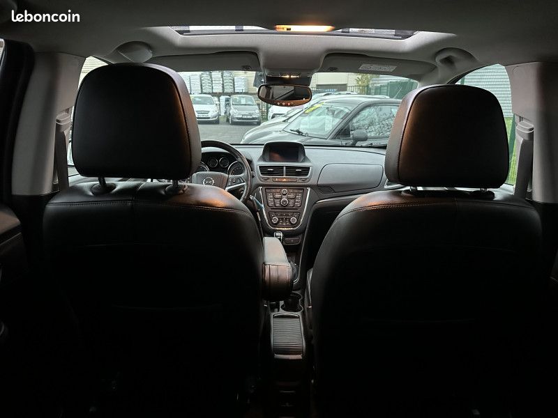 Opel MOKKA 1.6 CDTI 136CH COSMO ECOFLEX START&STOP 4X2 (image 5)