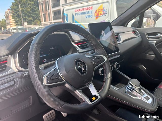 Renault captur ii 1.3 mild hybrid 160 rs line edc 18 990 ttc (image 6)