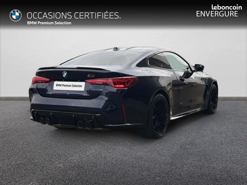 Bmw M4 Coupé 3.0 530ch Competition xDrive (image 2)
