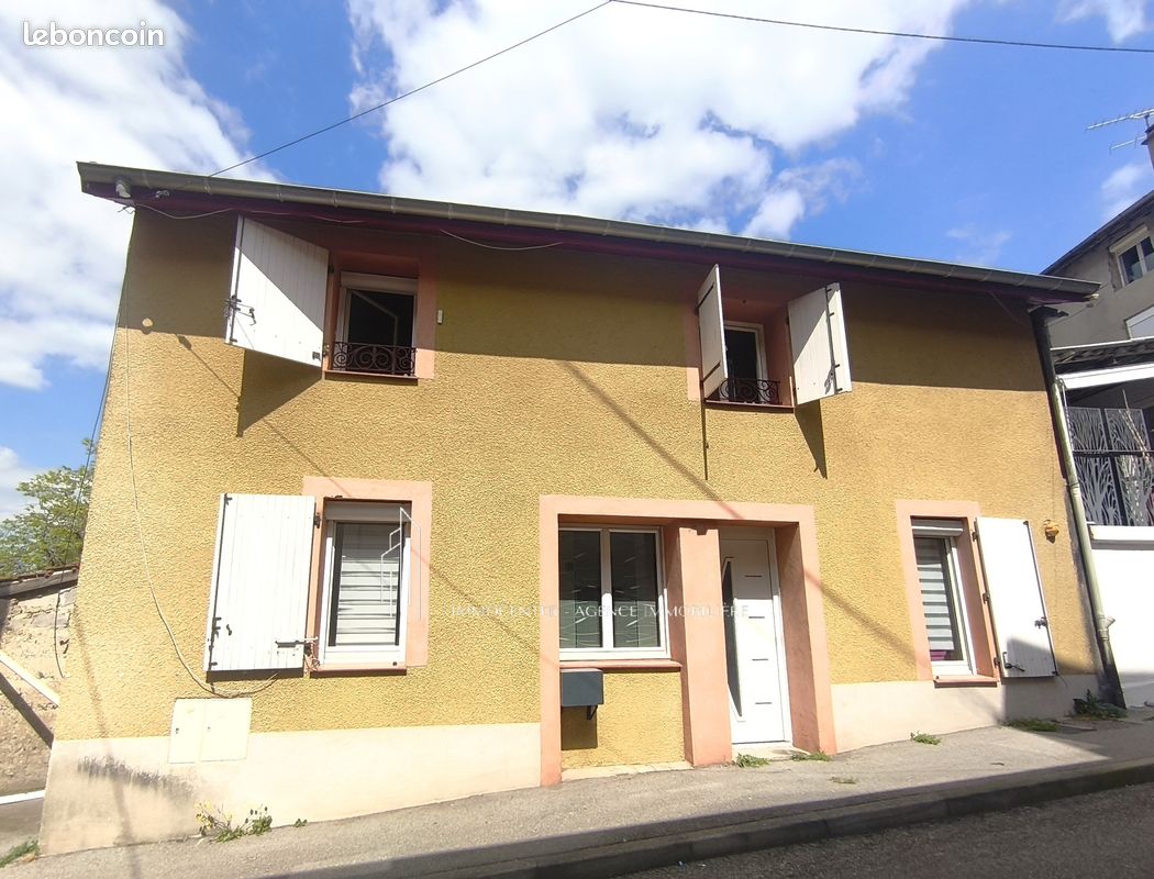 Maison 4 pièces 125 m² · à Bourg-de-Péage · 125 m² · 185 000 €
