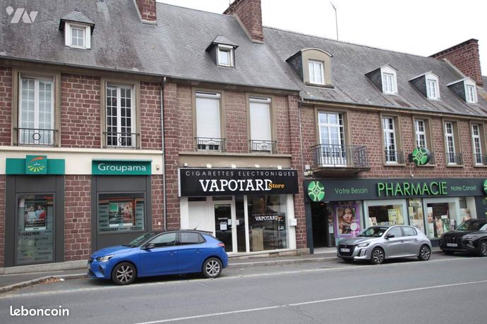 Immeuble 1 m² TORIGNI SUR VIRE