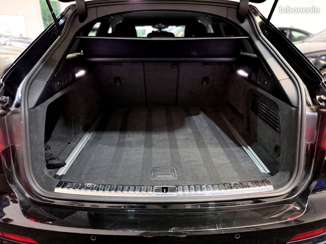AUDI A6 AVANT 2.0 35 TDI 165ch S-LINE S-TRONIC BVA - Garantie 12 MOIS (image 17)