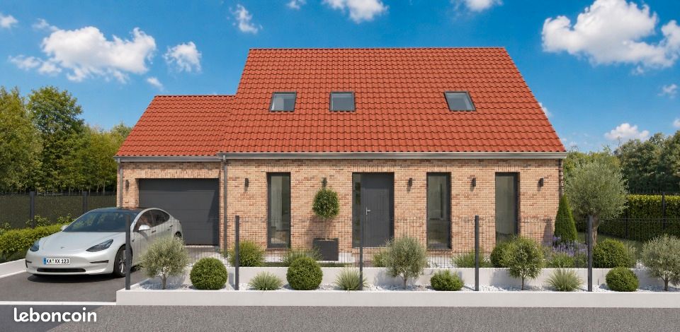 Maison 8 pièces 145 m² · à Tourmignies · 145 m² · 432 122 €