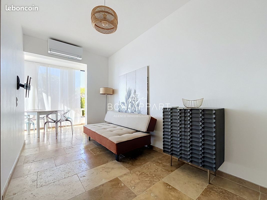 Appartement 2 pièces 36 m² · à Ajaccio · 36 m² · 860 €/mois