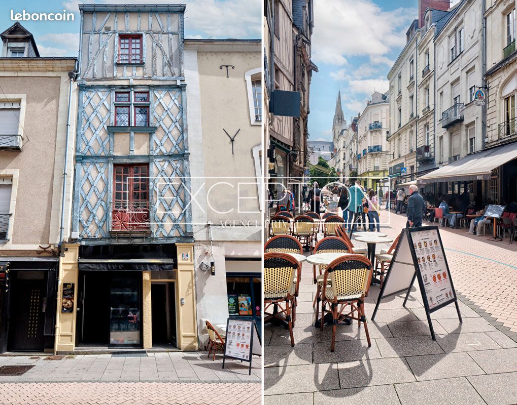 Maison 6 pièces 157 m² · à Angers · 157 m² · 580 000 €