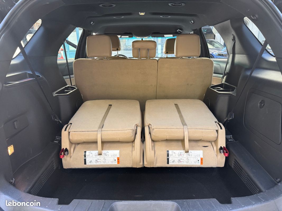 Ford Explorer V6 3.5 365 XLT (image 16)