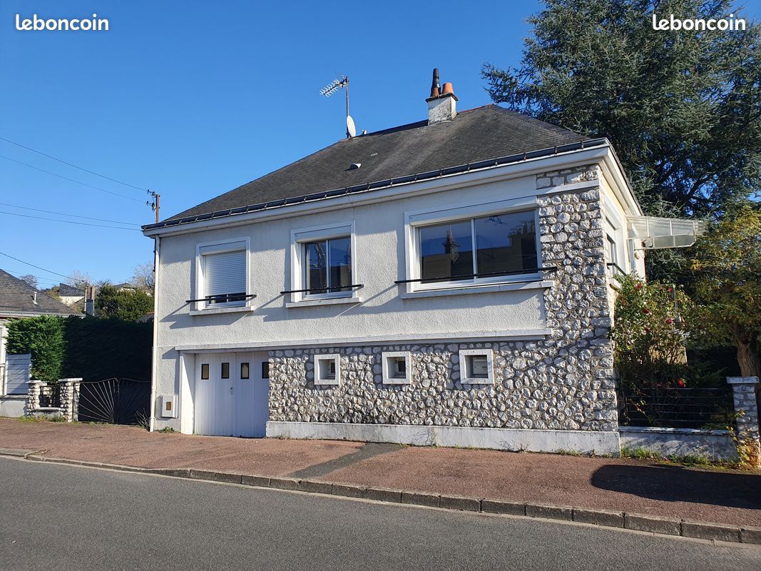 Maison 3 pièces 68 m² · à Saumur · 68 m² · 820 €/mois