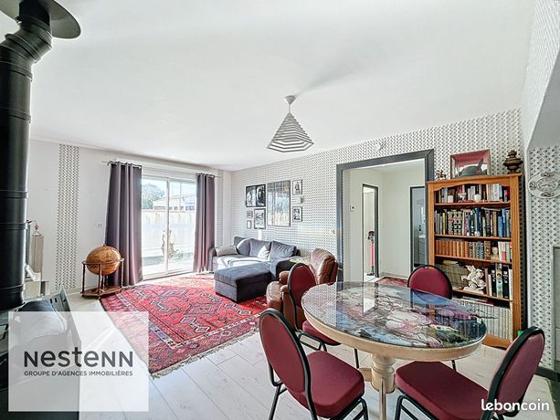 Maison 5 pièces 120 m²