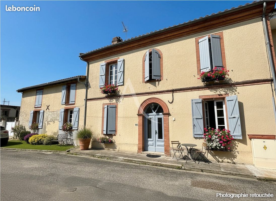Maison 8 pièces 254 m² · à Bessières · 254 m² · 354 990 €